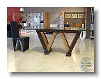 tavolo e sedie stile w 59